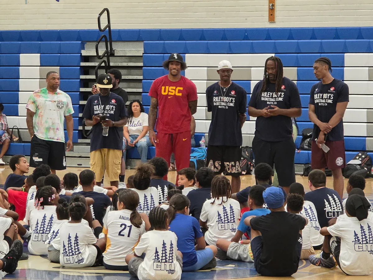Basketball Camps